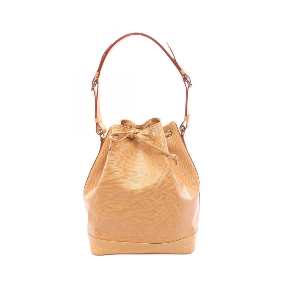 Louis Vuitton Noe Shoulder Bag/Handbag, Leather, Epi Women's, Beige, M44006